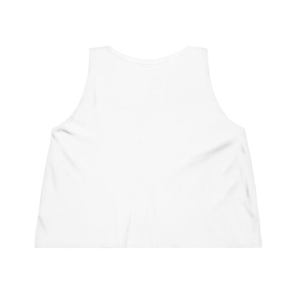 Create Our Own Reality Women's Dancer Cropped Tank Top - Image 3