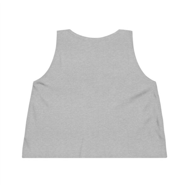 Create Our Own Reality Women's Dancer Cropped Tank Top - Image 6