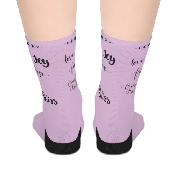 Mid-length Socks - Image 3