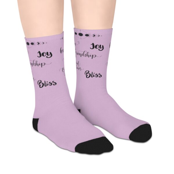 Mid-length Socks - Image 5