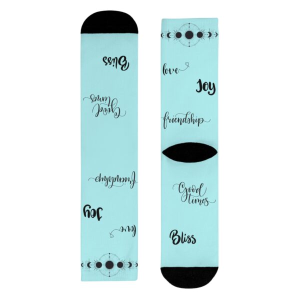 Sublimation Crew Socks (EU) - Image 10