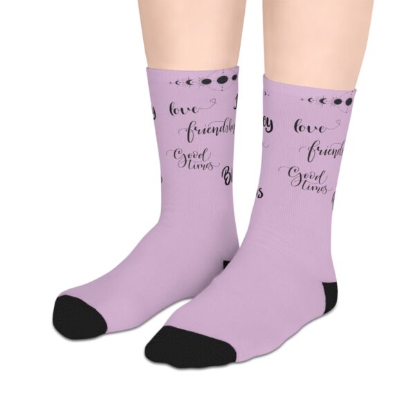 Mid-length Socks - Image 4