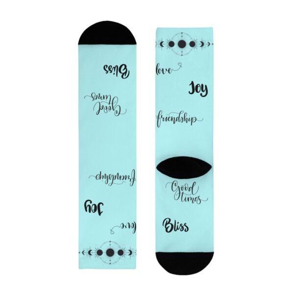 Sublimation Crew Socks (EU) - Image 6