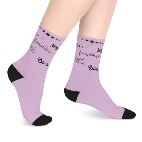 Mid-length Socks - Image 7