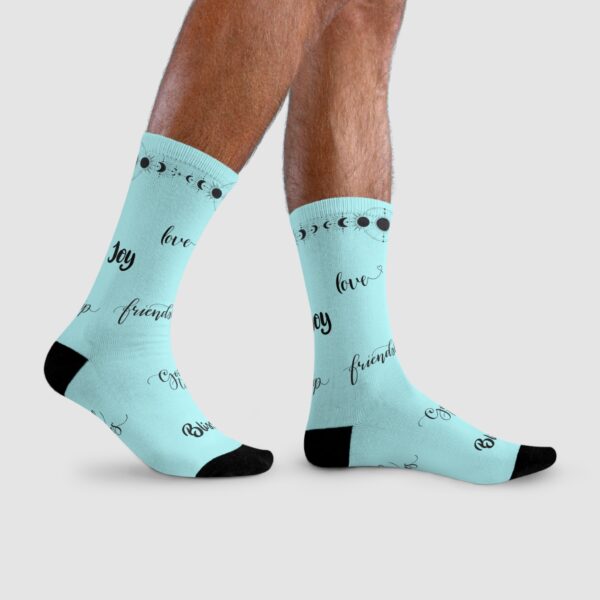 Sublimation Crew Socks (EU) - Image 12