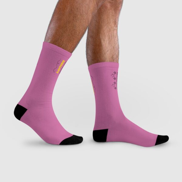 Create Your Own Reality Sublimation Crew Socks (EU) - Image 8