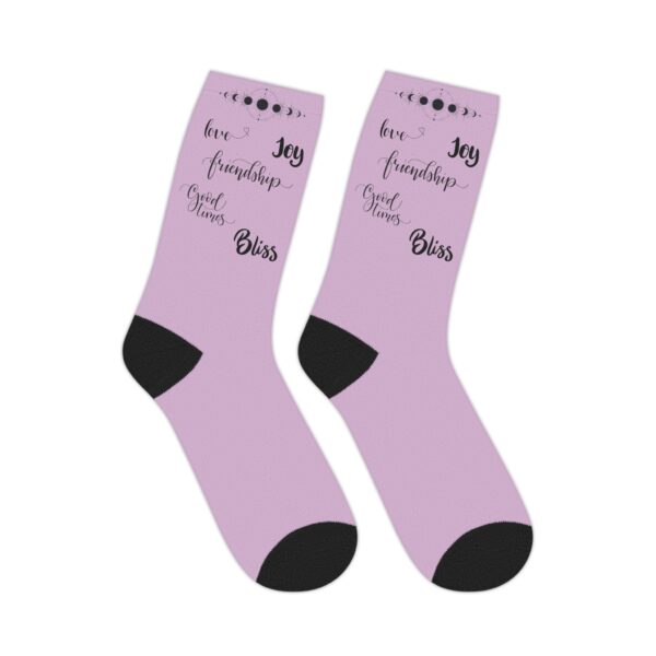 Mid-length Socks - Image 8