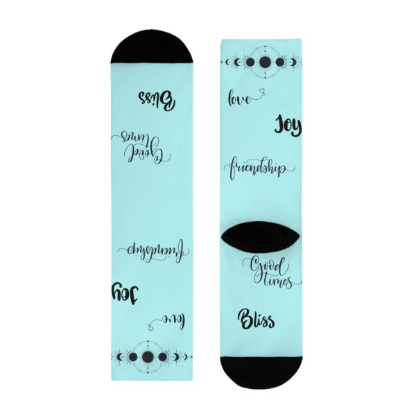 Sublimation Crew Socks (EU) - Image 7