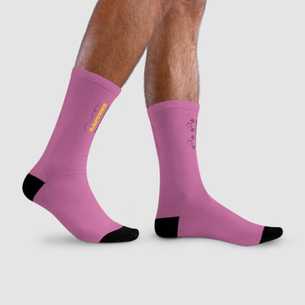 Create Your Own Reality Sublimation Crew Socks (EU) - Image 12