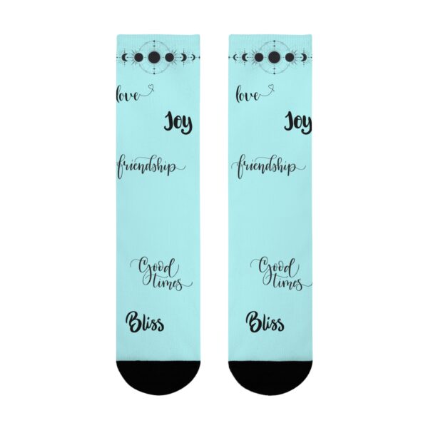 Sublimation Crew Socks (EU) - Image 5