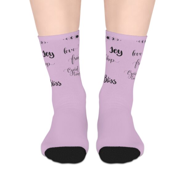 Mid-length Socks - Image 2