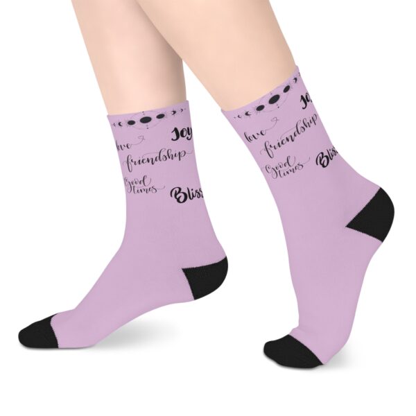 Mid-length Socks - Image 6